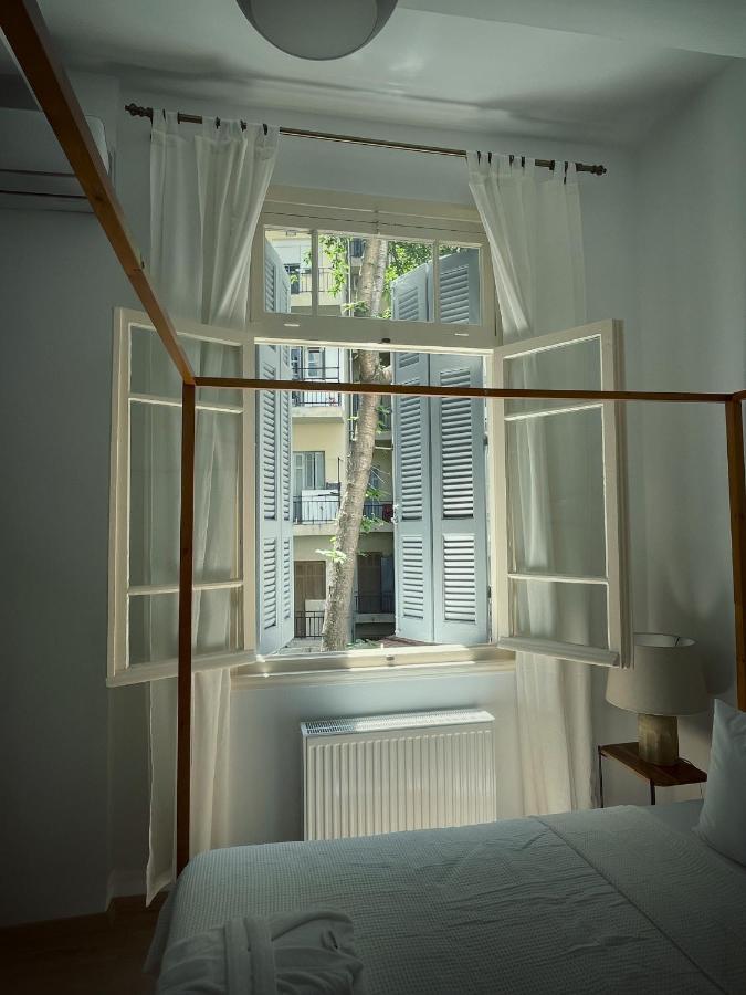 Ministerium 1 Bedroom Салоніки Екстер'єр фото