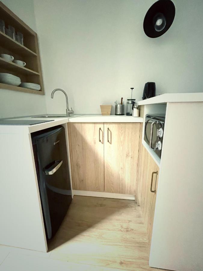 Ministerium 1 Bedroom Салоніки Екстер'єр фото